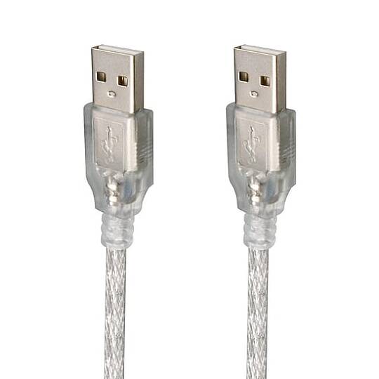 1,5M USB Erkek Erkek Kablo
