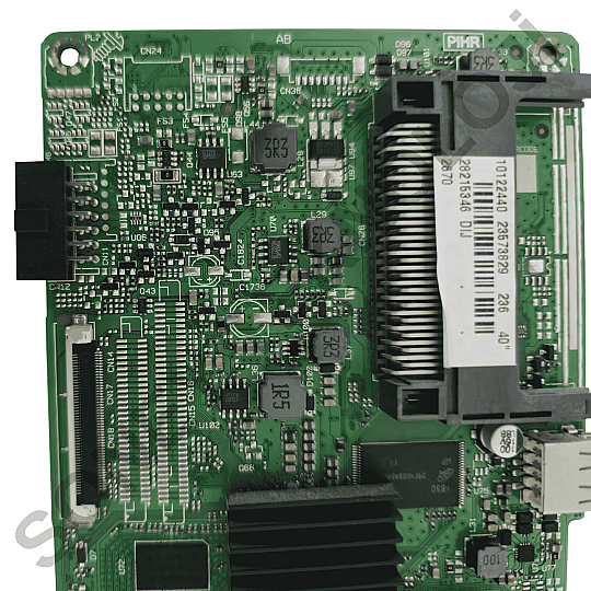 17MB110S, 23505977, VESTEL SMART 43FD7350, Main Board, VES430UNDL-2D-N12 - 3