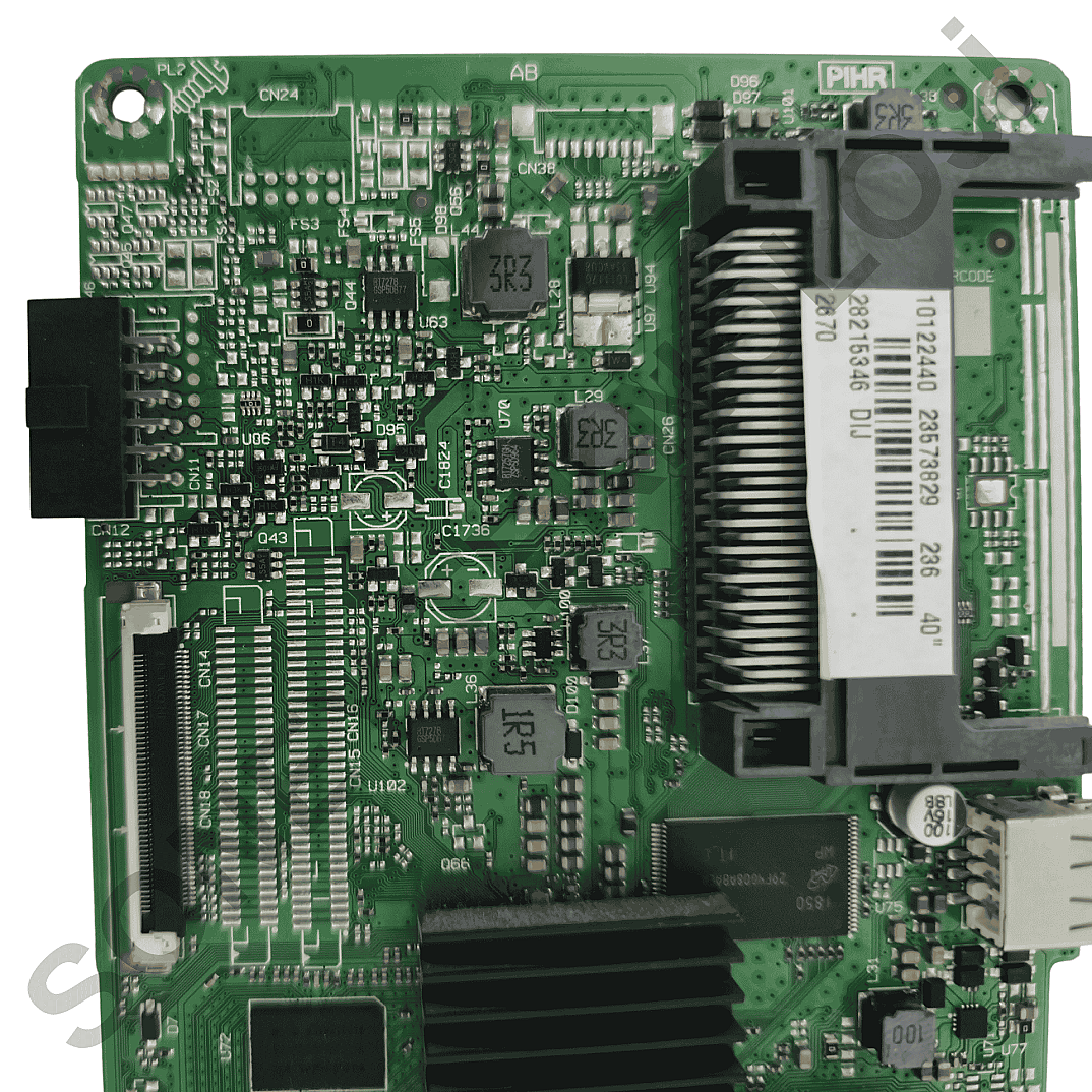 17MB110S, 23505977, VESTEL SMART 43FD7350, Main Board, VES430UNDL-2D-N12 - 3