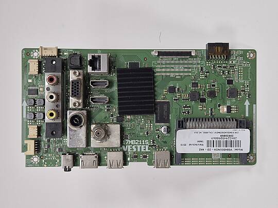 17MB211S 43LL3A63DT, VES430UNDH-N42
