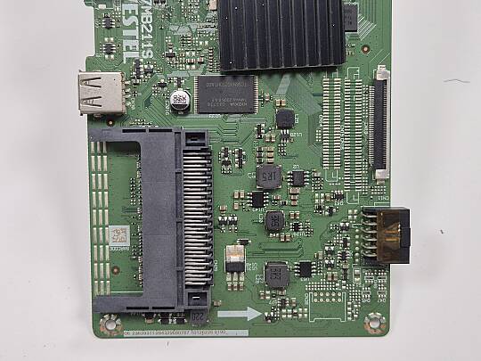 17MB211S 43LL3A63DT, VES430UNDH-N42 - 3