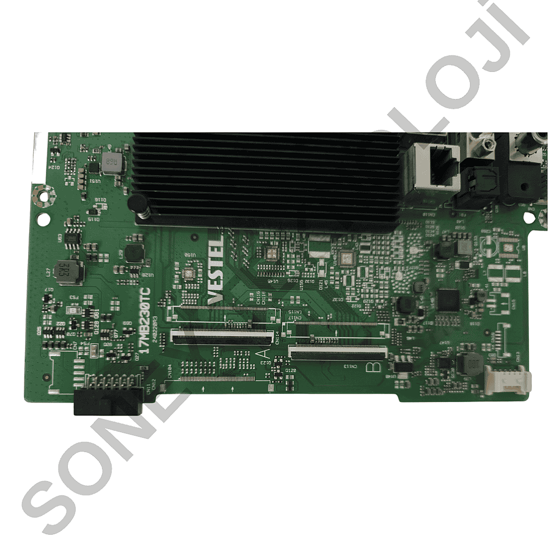 17MB230TC 4K ANAKART - 3
