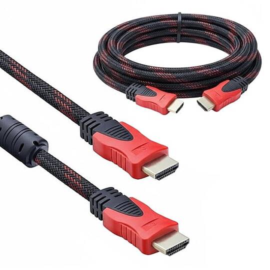 3M HDMI ÖRGÜ KABLO KUTULU