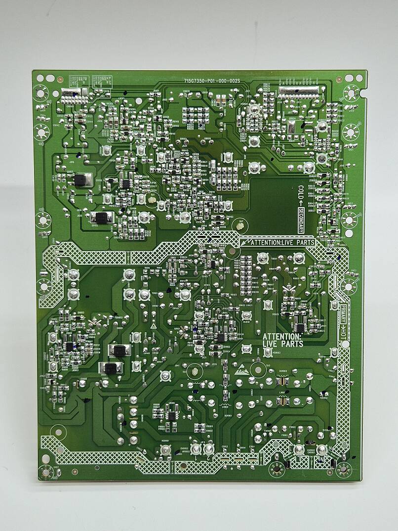 715G7350-P01-000-002S, P43080400, PHILIPS 43PUS6101/12. - 2