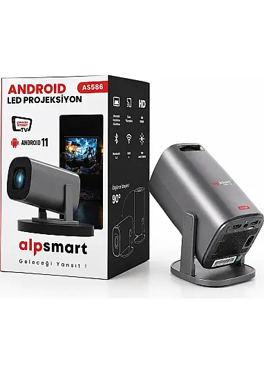 Android Led Projeksiyon 