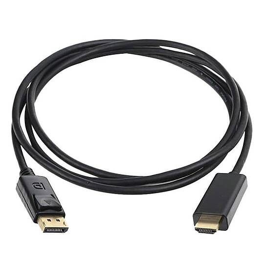 1.8M DISPLAY TO HDMI KABLO