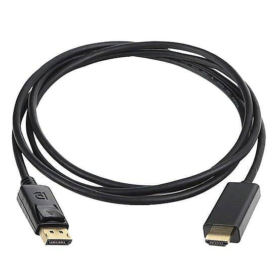 1.8M DISPLAY TO HDMI KABLO - 1