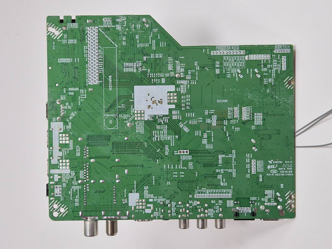 HL.T.RT2874V0.9 ONVO OV65500, OV75F500 - 2