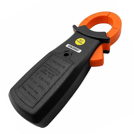 PM-4957L Dijital 600A AC/DC Voltaj Ölçer Pensampermetre - 2