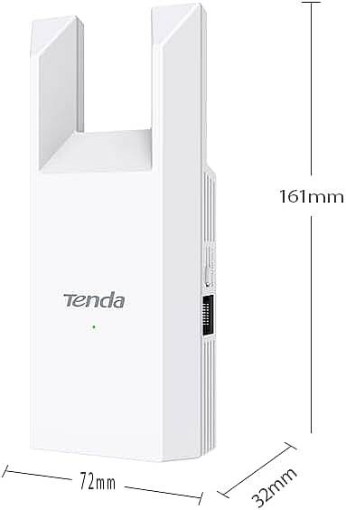 N300 A9 300 Mbps Wi-Fi Menzil Genişletici - 4