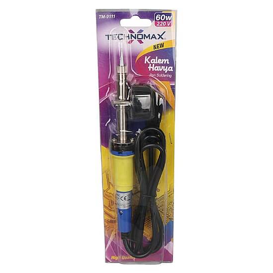 TM-9108 40 Watt Kalem Havya  - 4