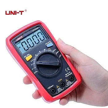 UT33A+ Dijital Multimetre - 2