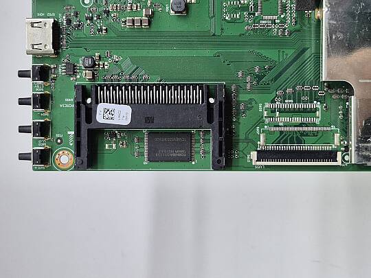 VTY190R-6 , GI79ZZ , A40-LB-5533 Main Board - 3