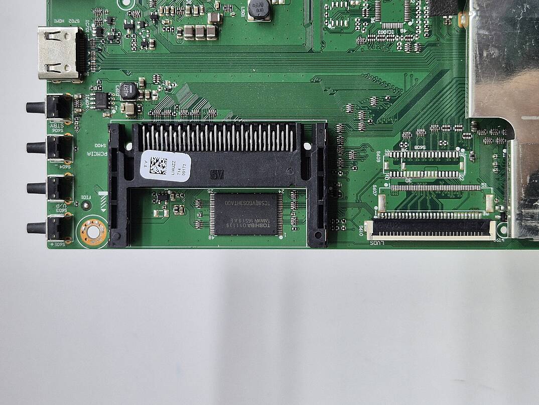 VTY190R-6 , GI79ZZ , A40-LB-5533 Main Board - 3