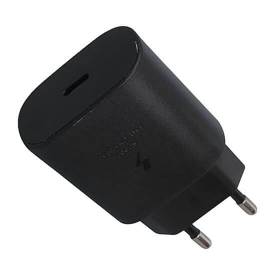 WK-27877 25 Watt Şarj Başlık Adaptörü + Type-C to Type-C kablo - 4